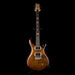 PRS CE24 Black Amber Electric Guitar Front