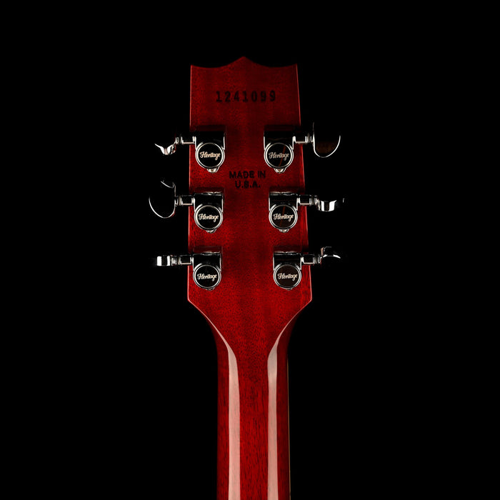 Heritage Limited Edition Standard H-535 Chestnut Sunburst with Case