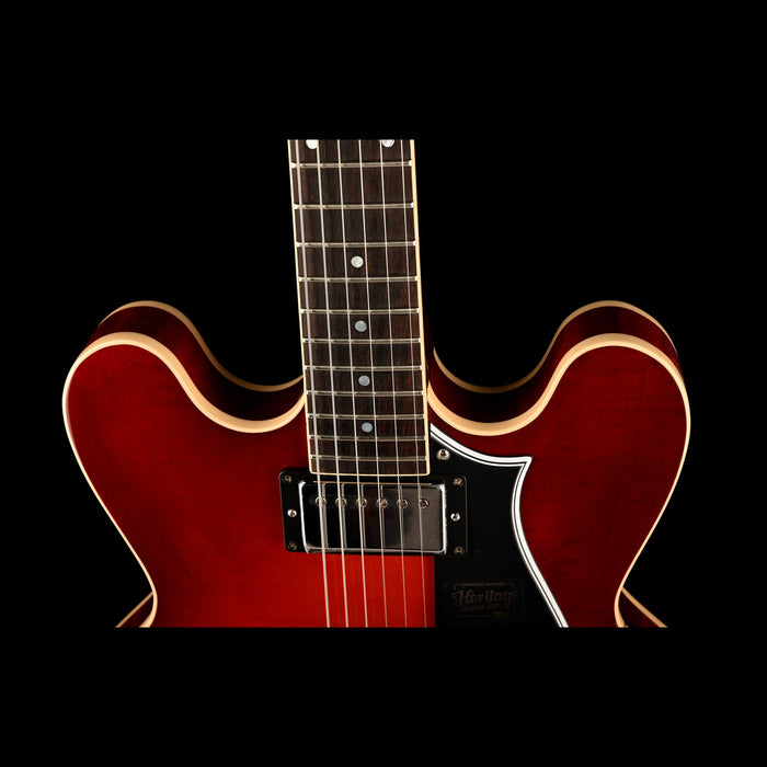 Heritage Limited Edition Standard H-535 Chestnut Sunburst with Case