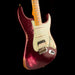 Fender Custom Shop 1959 Stratocaster HSS Heavy Relic Oxblood