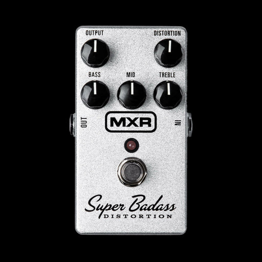 MXR M75 Super Badass Distortion Guitar Pedal