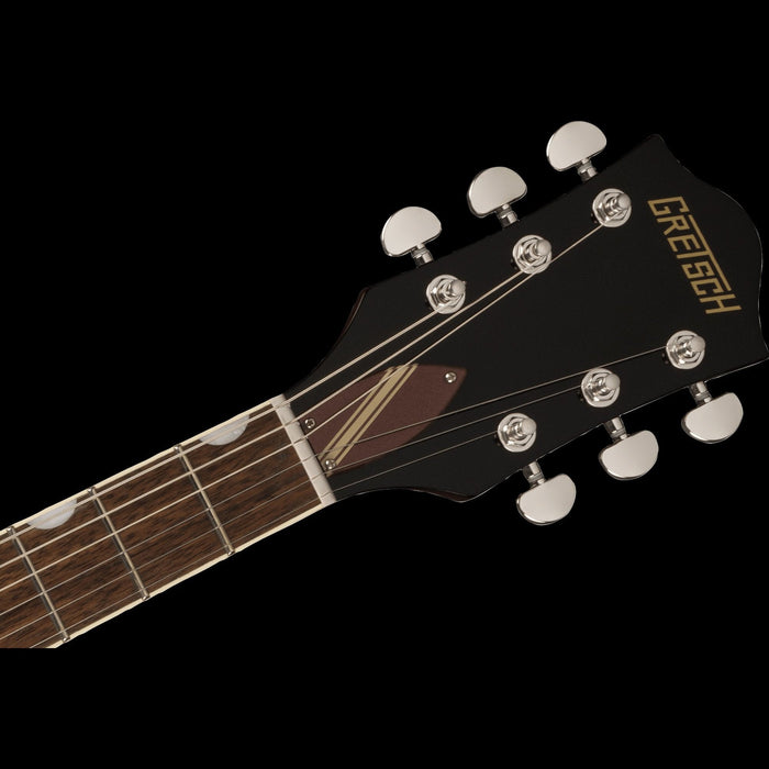 Gretsch G2604T Limited Edition Streamliner Rally II Center Block With Bigsby Two-Tone Bamboo Yellow/Copper Metallic