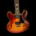 Heritage Custom Core Collection H-535 Dark Cherry Sunburst with Case - Serial # HC1241232