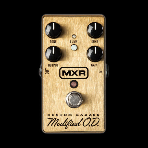 MXR Custom Badass Modified O.D. M77 Overdrive Guitar Pedal
