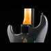Fender Custom Shop 1962 Stratocaster Heavy Relic Charcoal Frost Metallic over Sherwood Green Metallic