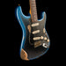 Fender Custom Shop 1963 Stratocaster Heavy Relic Dark Night - Truetone Color Set