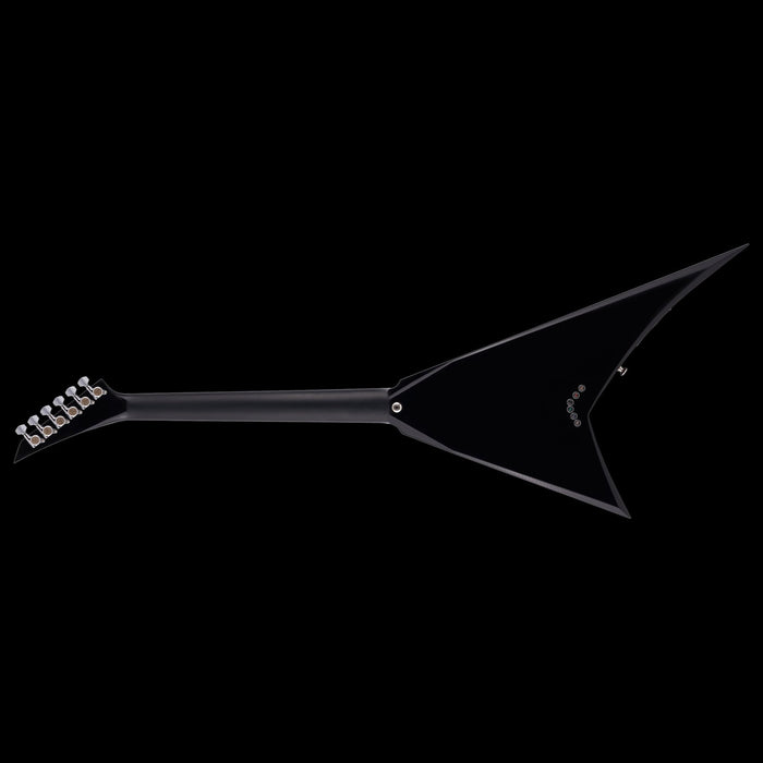 Jackson MJ Series Rhoads RRT Ebony Fingerboard Gloss Black Back