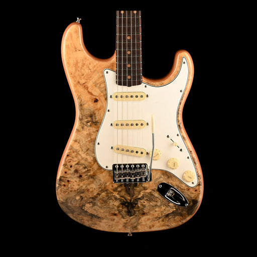 Fender Custom Shop Exotic 1960 Stratocaster Buckeye NOS Natural With Case