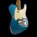 Fender Custom Shop 1963 Telecaster Relic Aged Lake Placid Blue
