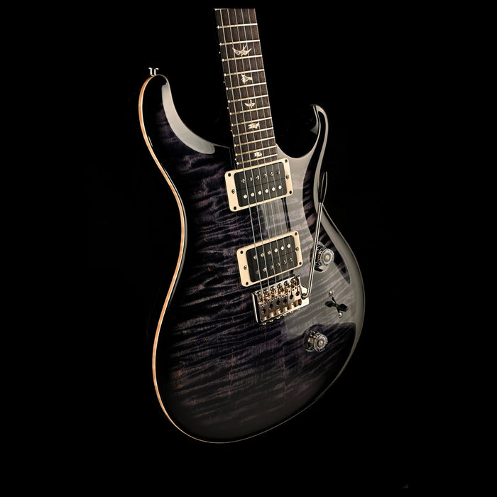 PRS Core Custom 24 Purple Mist Front Body Angle