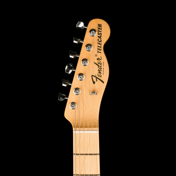 Fender Custom Shop Masterbuilt Levi Perry 1967 Telecaster Closet Classic Ghost Finish