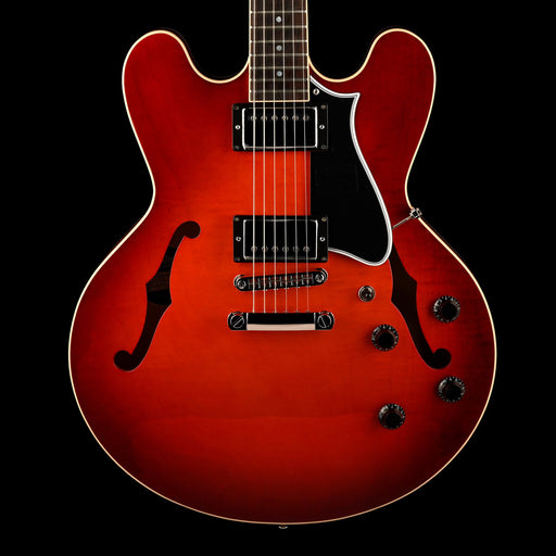 Heritage Limited Edition Standard H-535 Chestnut Sunburst with Case