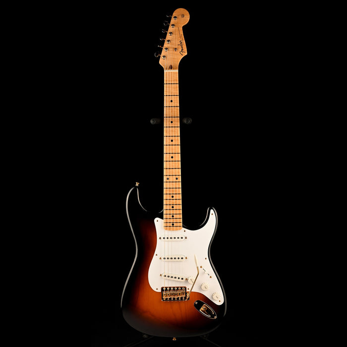 Fender Custom Shop Limited Edition Masterbuilt David Brown 70th Anniversary 1954 Stratocaster Deluxe Closet Classic
