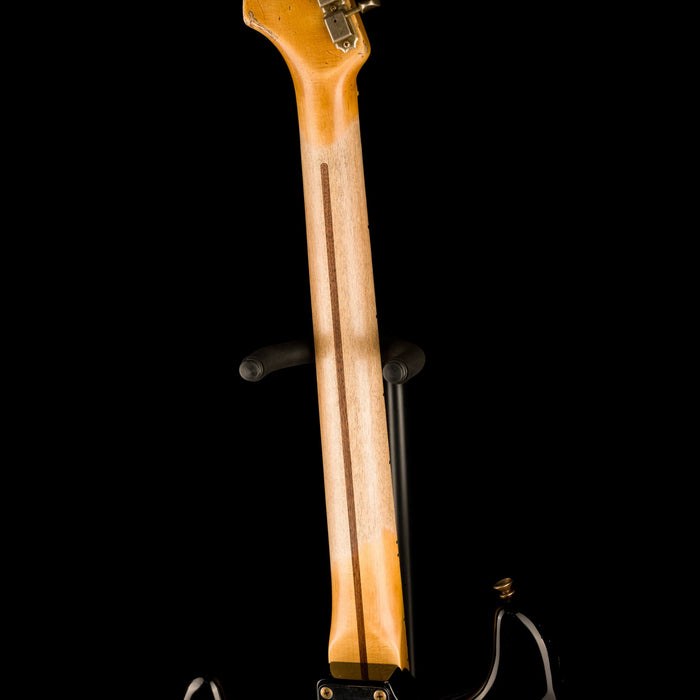 Fender Custom Shop Limited Edition 70th Anniversary 1954 Stratocaster Heavy Relic Wide Fade 2-Tone Sunburst