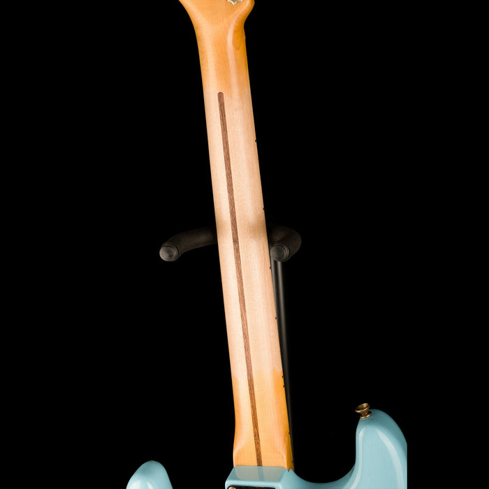 Fender Custom Shop Limited Edition 70th Anniversary 1954 Stratocaster Journeyman Relic Daphne Blue