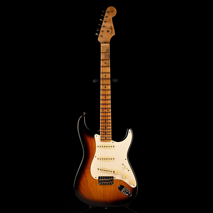 Fender Custom Shop 1957 Stratocaster Hardtail Journeyman Relic 2-Tone Sunburst