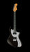 Fender American Ultra II Meteora Ebony Fingerboard Texas Tea With Case Front