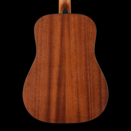 Fender FA-15 3/4 Scale Steel with Gig Bag Walnut Fingerboard Red Back Crop