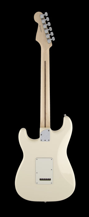 Fender Artist Series Jeff Beck Stratocaster Olympic White with Case