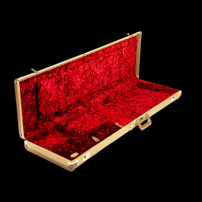 Fender Artist Series Jeff Beck Stratocaster Olympic White with Case