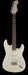 Fender Artist Series Jeff Beck Stratocaster Olympic White with Case