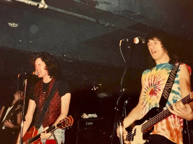 Vintage 1966 Fender Precision Bass Black With OHSC