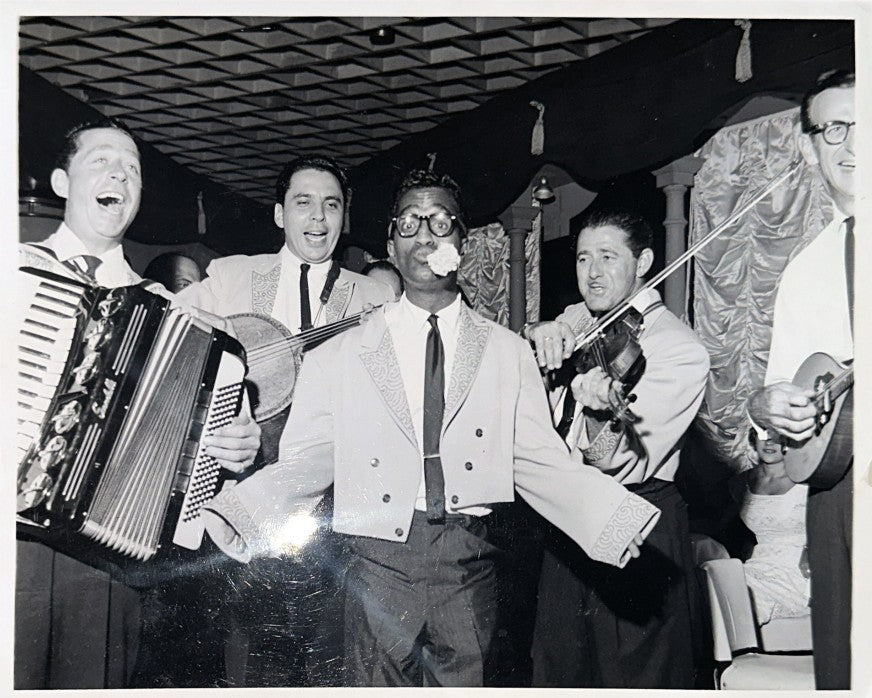 Vintage 1958 Gibson A-50 Mandolin With OHSC - Frank Ovanin Collection