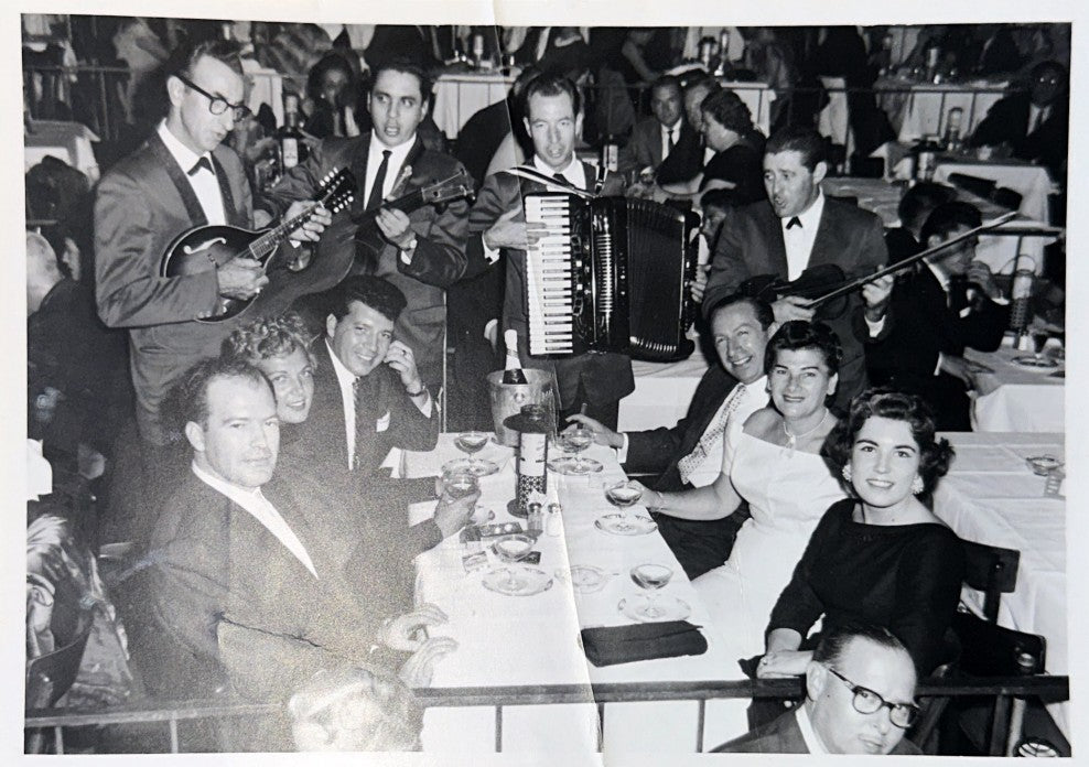 Vintage 1958 Gibson A-50 Mandolin With OHSC - Frank Ovanin Collection