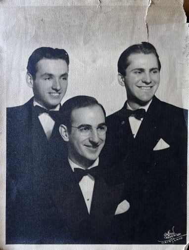 Vintage 1938 Gibson L-5 Sunburst Archtop Guitar With OHSC - Frank Ovanin Collection