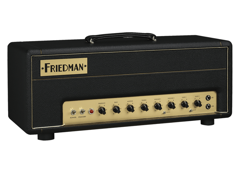 Friedman Smallbox ギターエフェクター Friedman-Smallbox-
