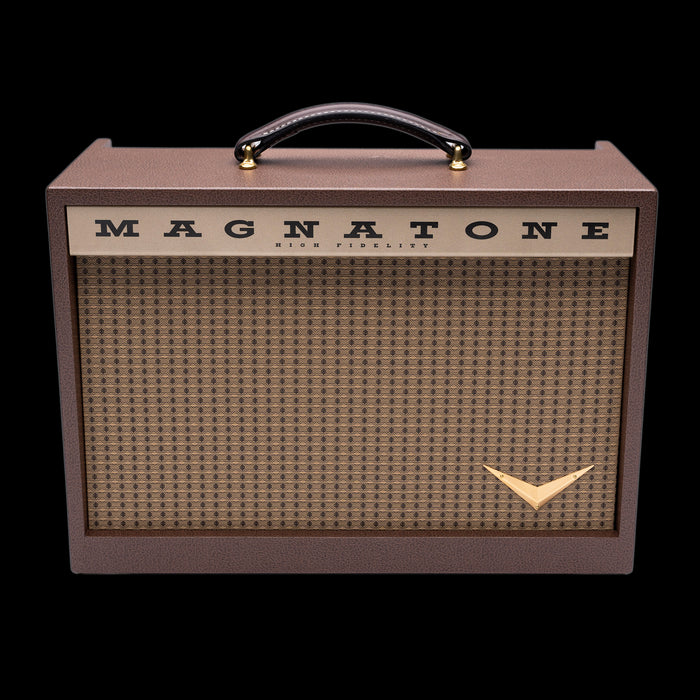 Magnatone Starlite 5-Watt 1x8" Guitar Amp Combo Front 