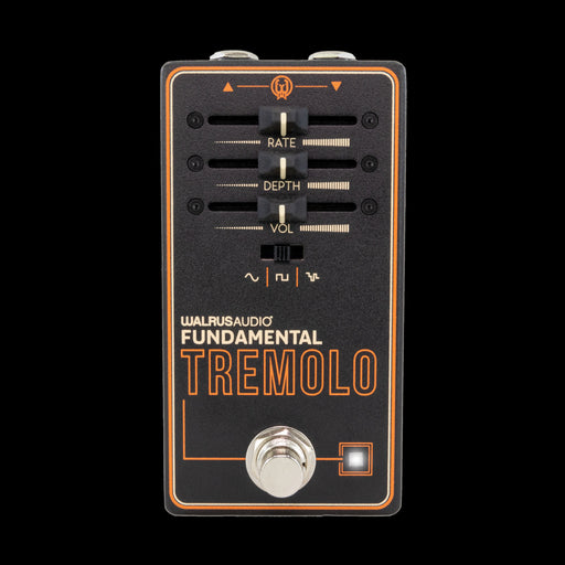 Walrus Audio Fundamental Series Tremolo Pedal