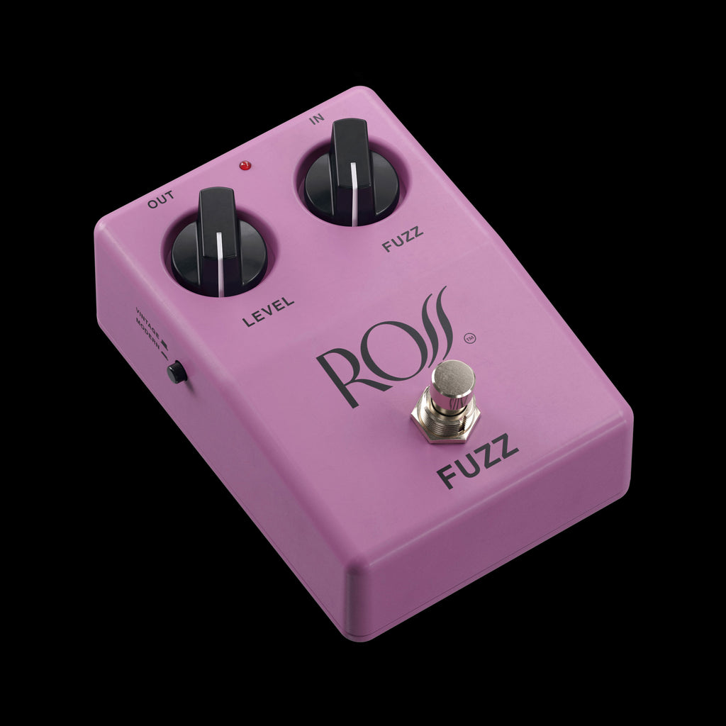 Ross Fuzz Pedal — Truetone Music