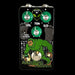 Interstellar Audio Machines FuzzSquatch FuzzDrive Pedal