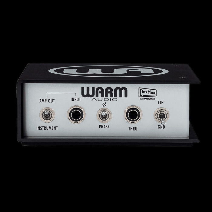 Warm Audio WA-DI-P Passive Direct Box Front