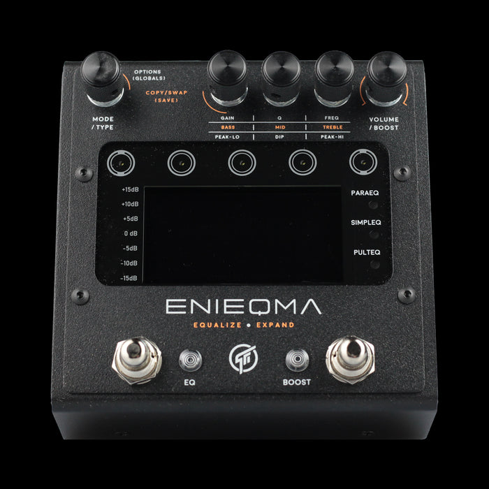 GFI System Enieqma 10 Band Programmable EQ Pedal