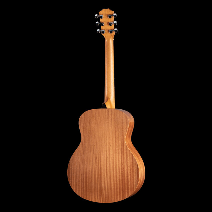 Taylor GS Mini Mahogany Acoustic Guitar Back 