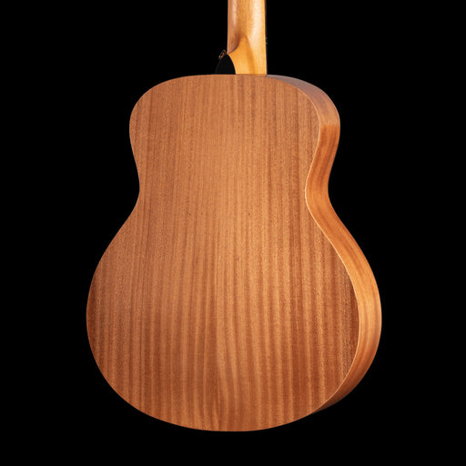 Taylor GS Mini Mahogany Acoustic Guitar Back Crop