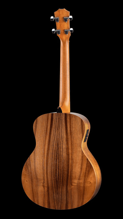 Taylor GS Mini-e Koa Acoustic Electric Bass Back