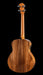 Taylor GS Mini-e Koa Acoustic Electric Bass Back