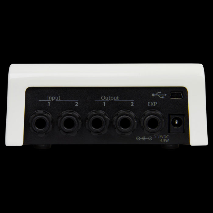 eventide h9 expression pedal setup Eventide H9 Max Harmonizer Multi-Effects Pedal — Truetone Music
