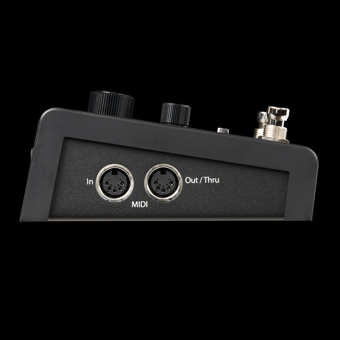 Eventide H9 Harmonizer Gen 2 Pedal Left Side