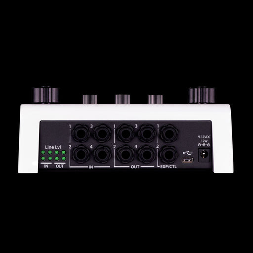 Eventide H90 Harmonizer Guitar Effect Pedal Top
