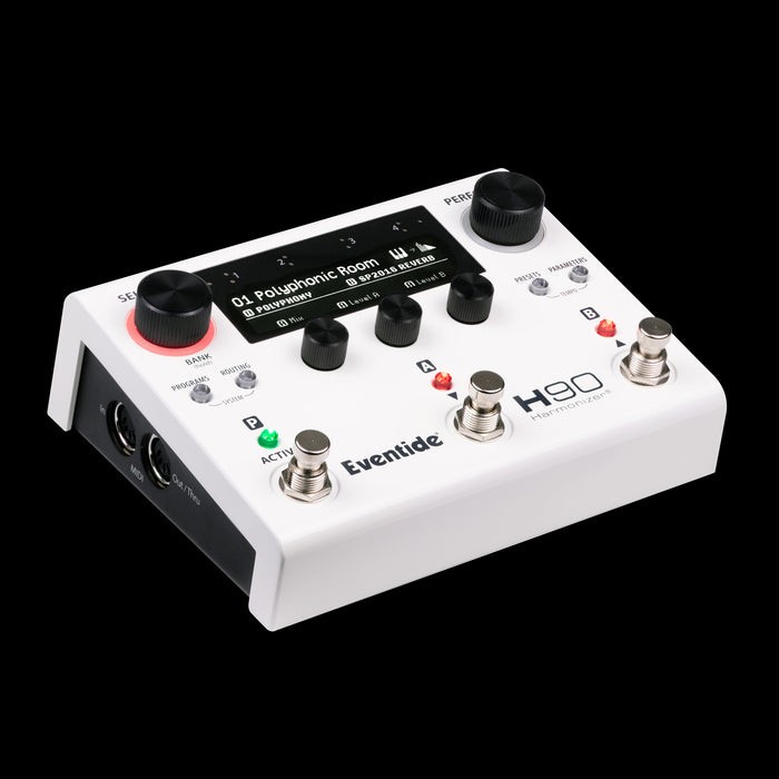 Eventide H90 Harmonizer Guitar Effect Pedal — Truetone Music