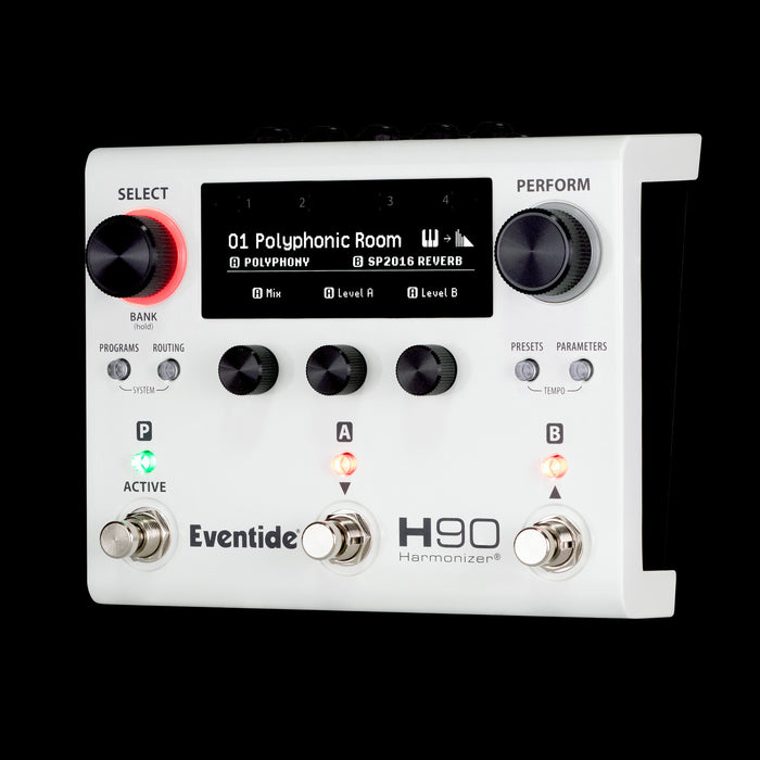 eventide harmonizer pedal Eventide H90 Harmonizer Guitar Effect Pedal — Truetone Music