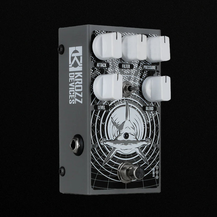 Krozz Devices Hammerhead Compressor Angle