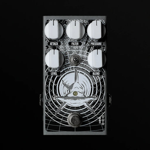 Krozz Devices Hammerhead Compressor Front 