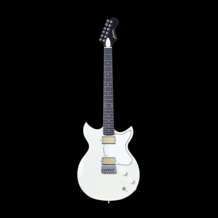 Harmony Standard Rebel Pearl White Front 