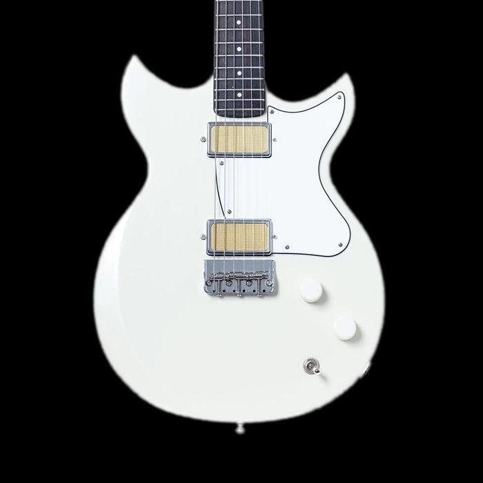 Harmony Standard Rebel Pearl White Front Crop