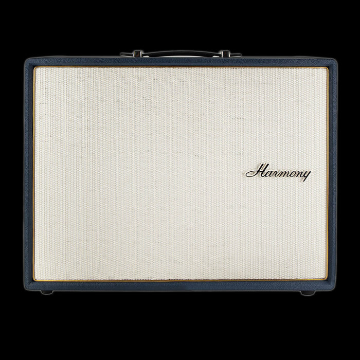 Harmony H650 Tube Guitar Amp Combo Front